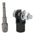thumbnail image 2 of Kit Adaptateur de Perceuse Ciseaux, Adaptateur de Prise Ciseaux Haute Résistance pour Embouts d'Il en Forme de U, 2 of 8