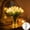 White(With Vase), variant on Radiant Romantic Tulip Light with Vase, 15-Piece Tulip Night Light , LED Lighted Tulip Ambient, 3D Realistic Modeling, for Bedroom, Bedside, Room Decor & Gift