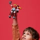thumbnail image 5 of Juguete 3 en 1: desde un súper robot hasta una figura de dragón y un avión a reacción, un juego creativo de bloques de construcción para niños a partir de 7 años. El mejor regalo para el Día del Niño., 5 of 5