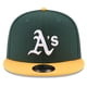 thumbnail image 4 of Gorra Snapback New Era Athletics Oakland Home 9Fifty, 4 of 6