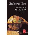 thumbnail image 2 of Le Pendule de Foucault (Ldp Litterature) (French Edition), 2 of 3