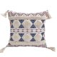 thumbnail image 1 of Funda de almohada tejida a mano Ofspeizc estilo pastoral marroquí, 1 of 5