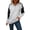 Black, variant on Vedolay Women's Tops Women's Casual Crewneck Lightweight Pullover Loose Fit Sweater,B L