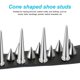 thumbnail image 3 of 40pcs Punk Studs Spikes Leather Craft Accessories Spike Studs for Clothing DIY, 3 of 4