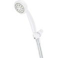 thumbnail image 2 of Robinet Delta 75515WH Douchette à 5 Positions, Blanc, 2 of 3
