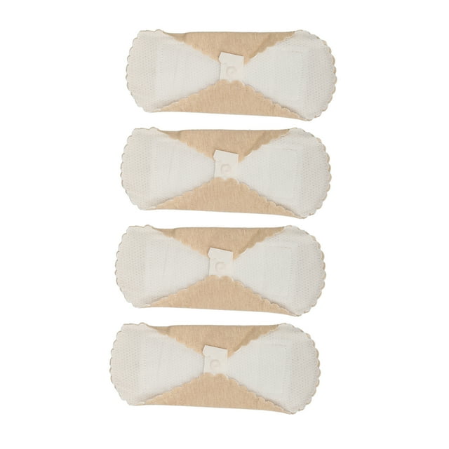 Almohadilla menstrual almohadilla menstrual de tela portátil suave absorbente transpirable para trabajo de oficina ANGGREK Otros
