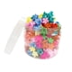 thumbnail image 4 of Paquete de 100 mini pinzas para el cabello de mariposa, pinzas para el cabello, pinzas para el cabello pequeñas, pasadores con caja para bebés y mujeres, aproximadamente 14 colores, 4 of 4