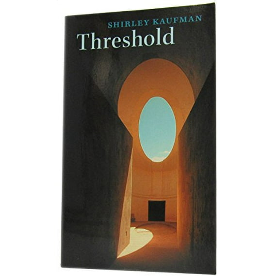 Pre-Owned Threshold (Paperback) 1556591926 9781556591921