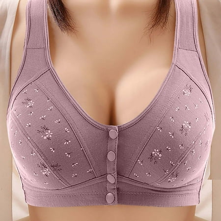 Black of Friday Deal Clearance Staron Womens Bras Comfortable No Underwire Bra Wireless Comfort Bra Stretch Soft Smoothing Bras Everyday Bra