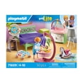 thumbnail image 4 of Set de juego Playmobil Dormitorio con zona de juegos bebé, 4 of 4