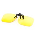 thumbnail image 1 of Gafas de la computadora Cyxus Filtro de luz Azul Clip on Lente Amarillo 8000Y05, 1 of 7