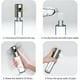thumbnail image 4 of Cooking Oil Sprayer, Olive Oil Sprayer Sprayer, 100ml Olive Oil Spray Bottle, 4 of 5