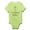 Kiwi, variant on CafePress - I Pooped Today Fun Infant Bodysuit - Baby Light Bodysuit, Size Newborn - 24 Months