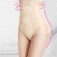 thumbnail image 5 of ICHUANYI High Waisted Shapewear For Womens Panty Seamless Slimming Briefs New Year Fashion, 5 of 9