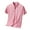 Pink, variant on adviicd Men Tops Fashion Mens Polo Shirts Men's Classic Fit Short Sleeve Performance Polo Shirt Pink 4XL