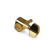 Taylor Guitar Tuners 1:18 - 6-String Mini Set, Polished Gold