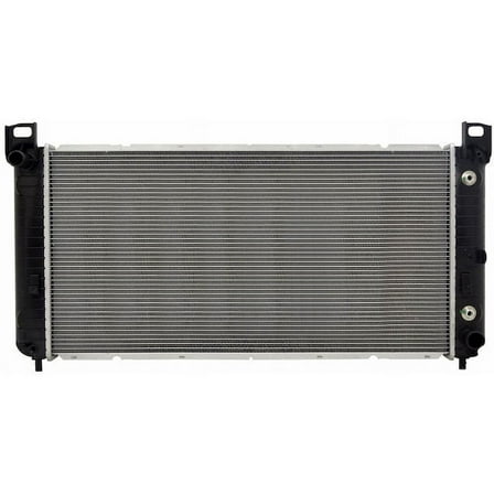 Radiator - Compatible with 1999 - 2004 GMC Sierra 2500 6.0L V8 2000 2001 2002 2003