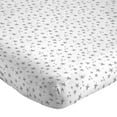thumbnail image 6 of Saturday Park Stars 100% Organic Kids' Cotton Sheet Set Queen, 6 of 8