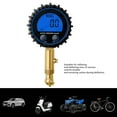 thumbnail image 6 of High Precise Tire Pressure Gauge with Easy to Read Digital Display for Vehicles, 6 of 11