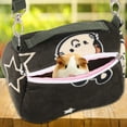 thumbnail image 3 of Portador de Hámster ANGGREK Bolsa de transporte para mascotas Verde S M L, 3 of 8