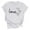 White, variant on ICHUANYI Womens Lover Love Print T-shirt Crew Neck Short Sleeve Top Fashion Clothing