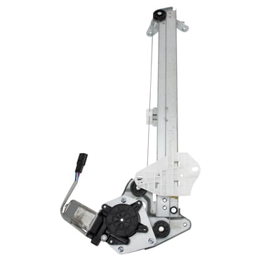 Power Window Regulator With Motor – Front Passenger Side For Honda Accord Sedan (2003-2007)