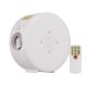 thumbnail image 1 of Star Projector Galaxy Light BT Music Speaker Ocean Wave Star Sky Night Light con control remoto Eccomum Proyector de luz, 1 of 7