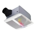 thumbnail image 2 of Broan-NuTone Sensonic 110 CFM 1 Sones Bathroom Ventilation Fan with Bluetooth Speaker, 2 of 5