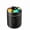 Black, variant on Mars Aurora USB Essential Oil Diffuser - Humidifier with Calming Night Light & Cold Mist Function for Bedroom and Family Room