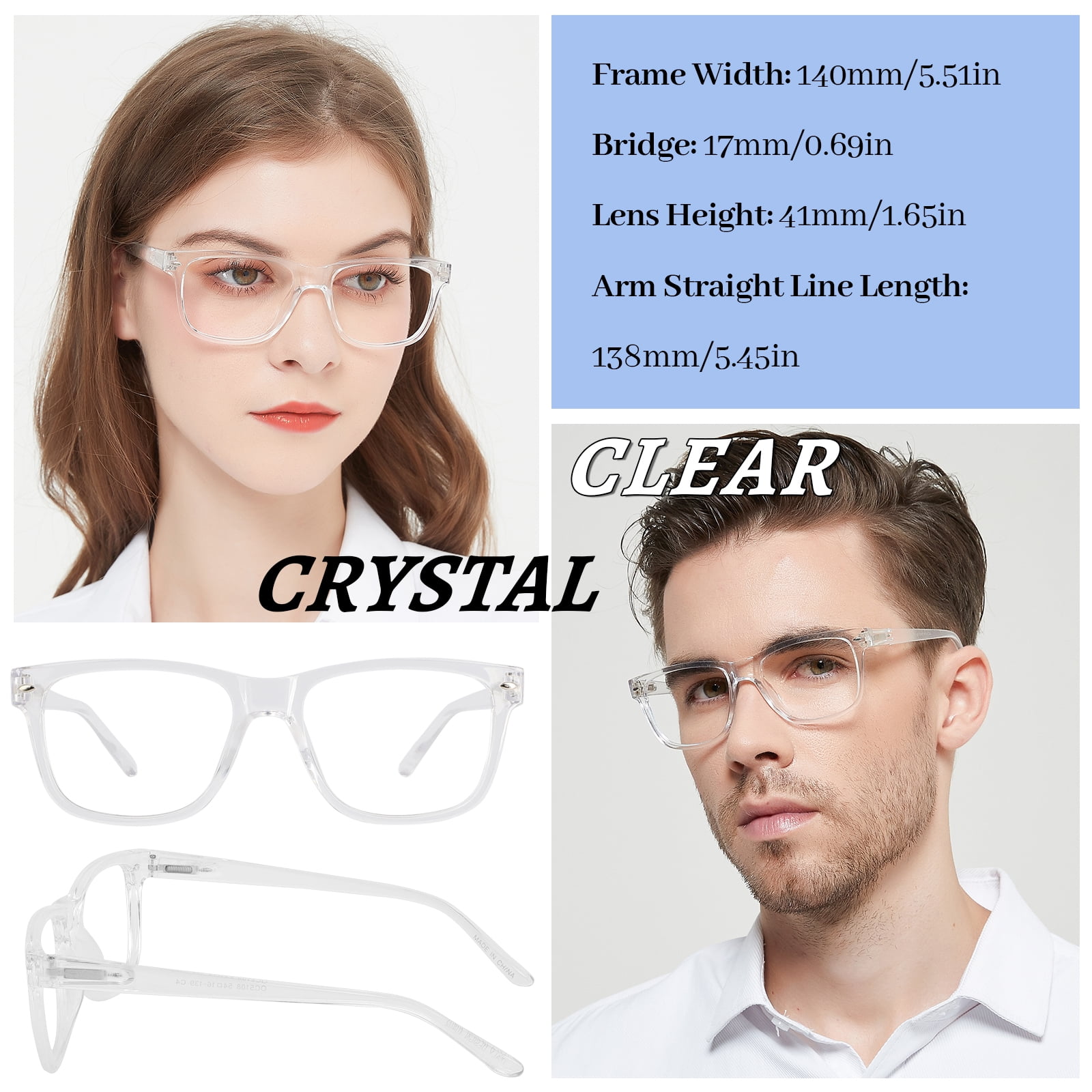WEMOOTANTS Reading Sunglasses 1.25 for Women 3 Pack Large Clear Readers 125 Men's Sun Reader Glasses 1.00 +1.25 1.50 1.75 2.00 2.25 2.50 2.75 3.00 3.50 4.00