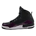 thumbnail image 4 of Jordan SC-3 BG Big kids' Basketball Shoes Anthracite/Anthracite-Bordeaux 629942-022, 4 of 6
