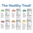 thumbnail image 2 of 12 Flavor Variety Meat Sticks. No Added Nitrates, Gluten, Soy, MSG, Dairy, Nuts. 8 Grass-fed Beef Flavors, 3 Free-range Turkey Flavors & 1 Natural Pork Flavor (1 of Each, 144-cnt, 1-oz Stick), 2 of 8
