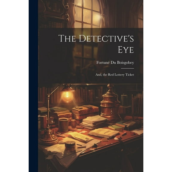 The Detective's Eye (Paperback)