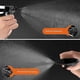 thumbnail image 3 of New Oil Sprayer Black Oil Spray Bottle, 200 Ml Upgraded Oil Sprayer For Cooking Oil, Glass Oil Spray For Hot Air Fryer, 3 of 5