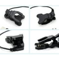 thumbnail image 4 of Sardfxul for Smart Watch for TW64 68 USB Charging Cable Charger Clip 2/3 Pins Smartwatch Space Between 3/4/7 mm Black Fittings, 4 of 16