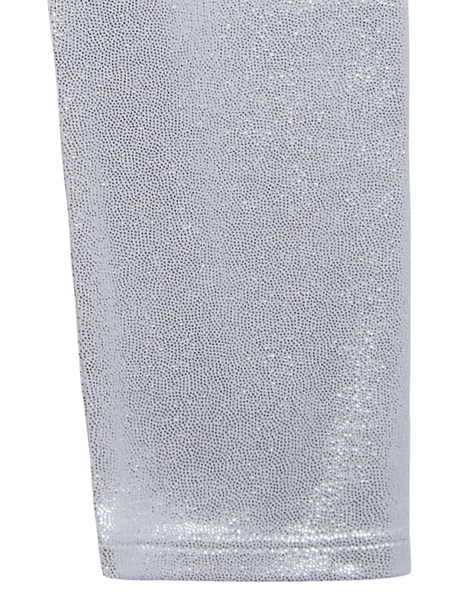 Garanimals Toddler Girls Metallic Foil Leggings, Sizes 18M-5T