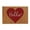 B, variant on Steadline Heart Shaped Valentine's Day Doormat Romantic Home Decor for Entryway with Absorbent Design Unique Non-Slip Mat Gift for Couples Holiday Celebration