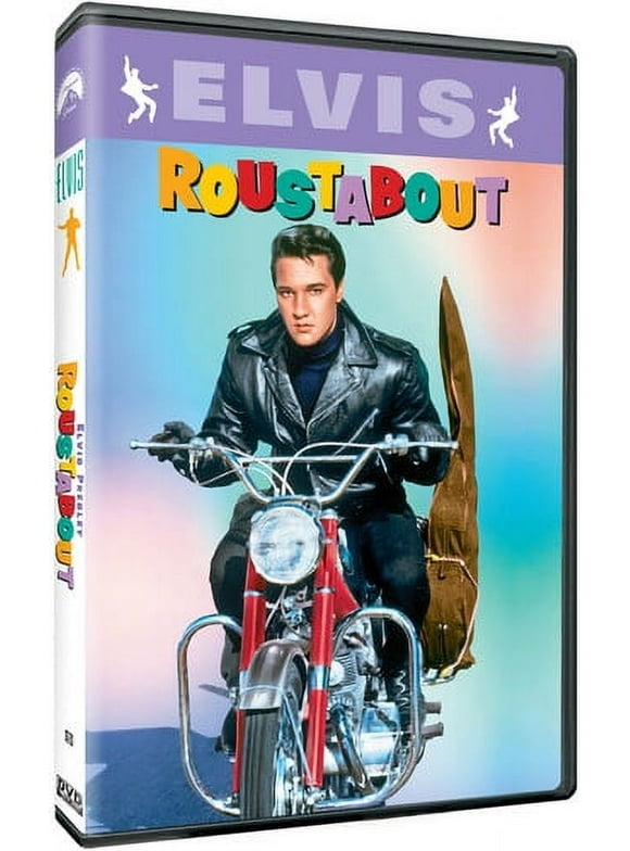 Roustabout (DVD), Paramount, Music & Performance