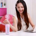 thumbnail image 2 of 230ml USB Air Humidifier Electric Aroma Air Diffuser for Skin Nano Spray Technology Mute Design 7 Color Lights Cool Mist Maker for Car office, 2 of 7