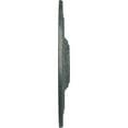 thumbnail image 4 of 40 1/4"OD x 3 1/8"P Small Classic Ceiling Medallion (Fits Canopies up to 10"), Hand-Painted Athenian Green Crackle, 4 of 6