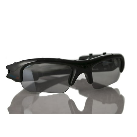 - Digital Video Camcorder Concealed on Sunglasses Advanced Technology