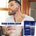 thumbnail image 3 of SDOHIG Hair Removal Cream, Permanent Hair Removal Cream, Hair Remover, Hair Removal Cream for Men, for Face, Arms, Legs, Back, Private Area and Underarms, 3 of 8