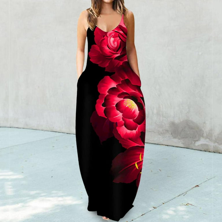 Walmart dresses top with pockets