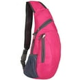 thumbnail image 1 of Sac à Bandoulière Multi-Compartiments pour Hommes Sac de Poitrine Sac de Jour Sac à Dos, 1 of 6