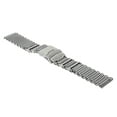thumbnail image 2 of 22MM SHARK MESH WATCH BAND STRAP BAND FOR BREITLING A13022 ADJUSTABLE LINK STEEL, 2 of 2