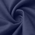 thumbnail image 6 of Womens Tops 3/4 Length Sleeve Summer Tunic T Shirts Ladies V-Neck Dressy Casual Ruffle Sleeve Blouses Navy L, 6 of 7
