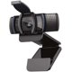 thumbnail image 1 of C920S HD Pro Webcam, Full HD 1080p/30fps Video Calling, Clear Stereo Audio, Light Correction, Privacy Shutter, Works with Skype, Zoom, FaceTime, Hangouts, PC//Laptop/Tablet/Xbox, 1 of 10