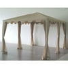 10' x 12' Outdoor Canopy With Mosquito Net
