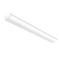 thumbnail image 1 of Juno UCES 24 Inch LED Under Cabinet Lighting, LED Kitchen Cabinet Light Fixture Hardwired, Dimmable, Damp Rated, Selectable Soft,, 1 of 10