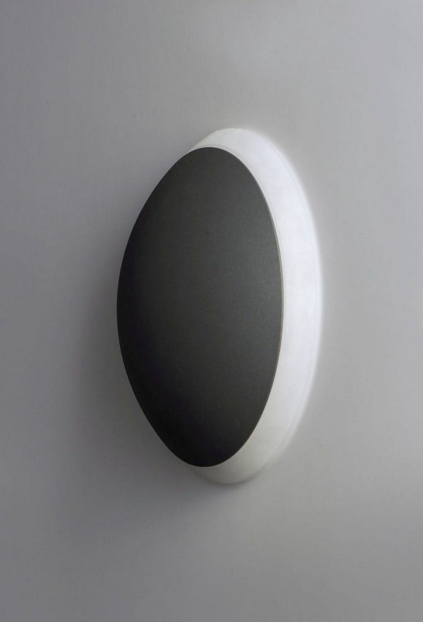 Maxim E41502-SA Alumilux LED Outdoor Wall Sconce, Satin Aluminum